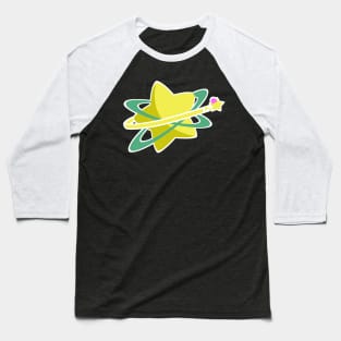 Planet Pop Star Baseball T-Shirt